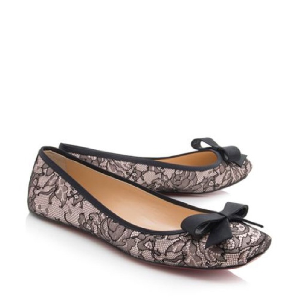 🔥 CHRISTIAN LOUBOUTIN 🔥flats